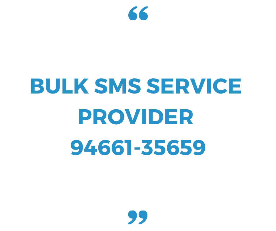 Bulk-sms-service-provider