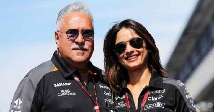 Vijay Mallya is marrying 3rd time despite of Rs 9000 crore unpaid loan in India