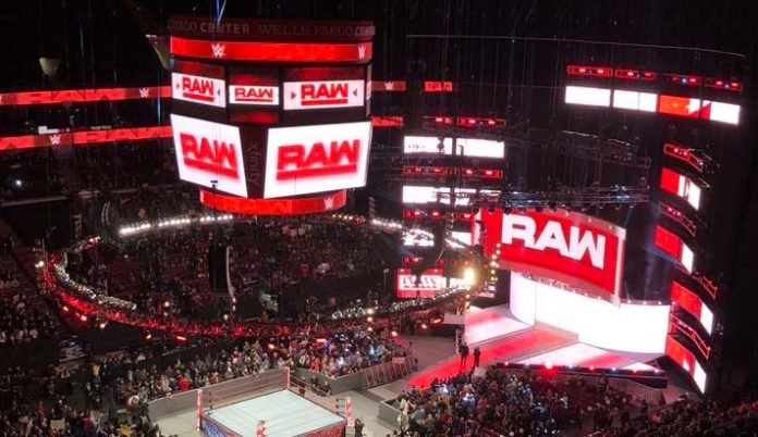 WWE RAW 2018 Results are here