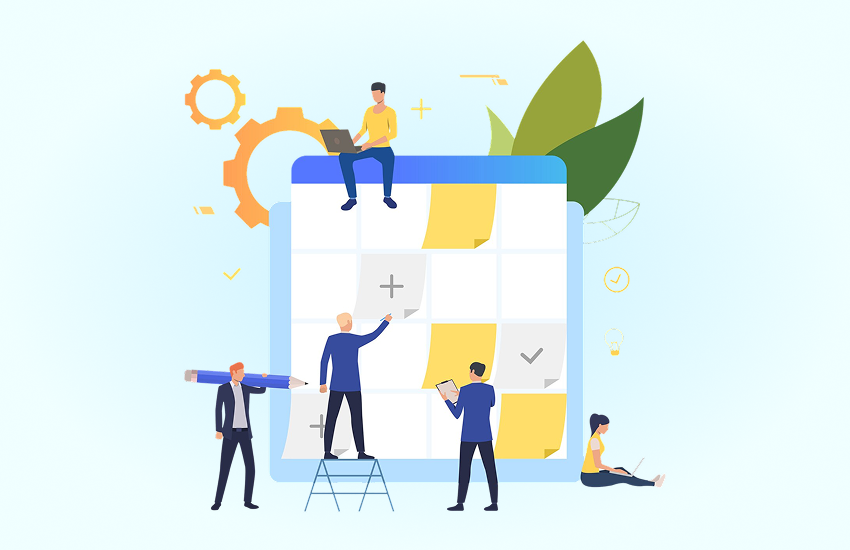 employee scheduling software