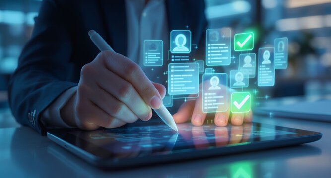 Kalcee HR Software Solutions: The Smart HR & Payroll System for Businesses