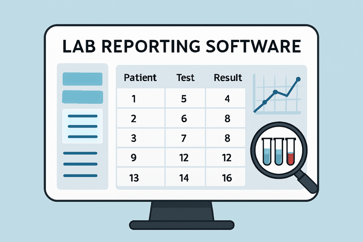 Kalcee Lab Solutions: Advanced Lab Reporting Software for Fast & Accurate Reports
