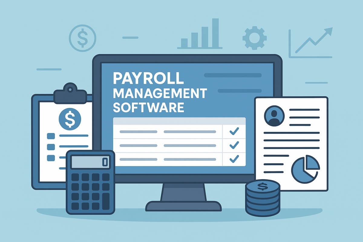 Kalcee HR Software Solutions – Payroll Management Software
